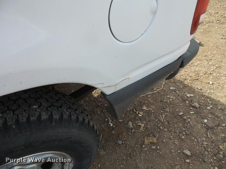 image for item DB8034 1998 Ford Explorer SUV