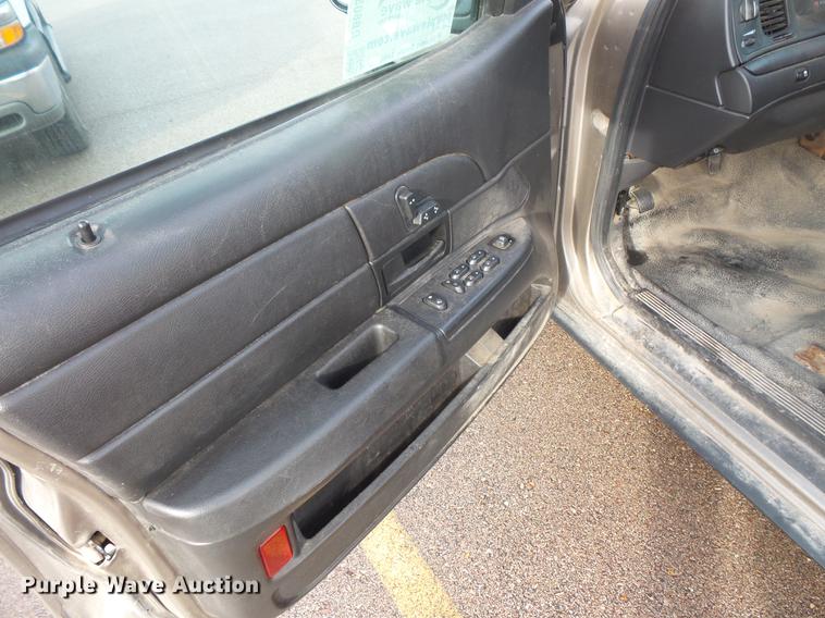 image for item DB8037 2008 Ford Crown Victoria Police Interceptor