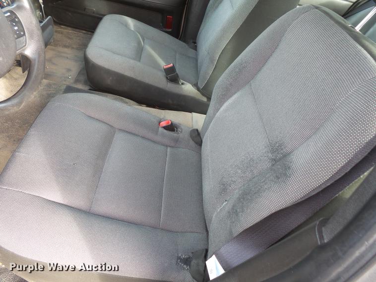 image for item DB8037 2008 Ford Crown Victoria Police Interceptor