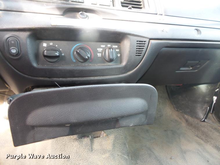 image for item DB8037 2008 Ford Crown Victoria Police Interceptor