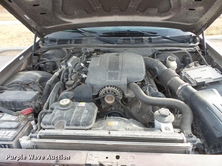 image for item DB8037 2008 Ford Crown Victoria Police Interceptor