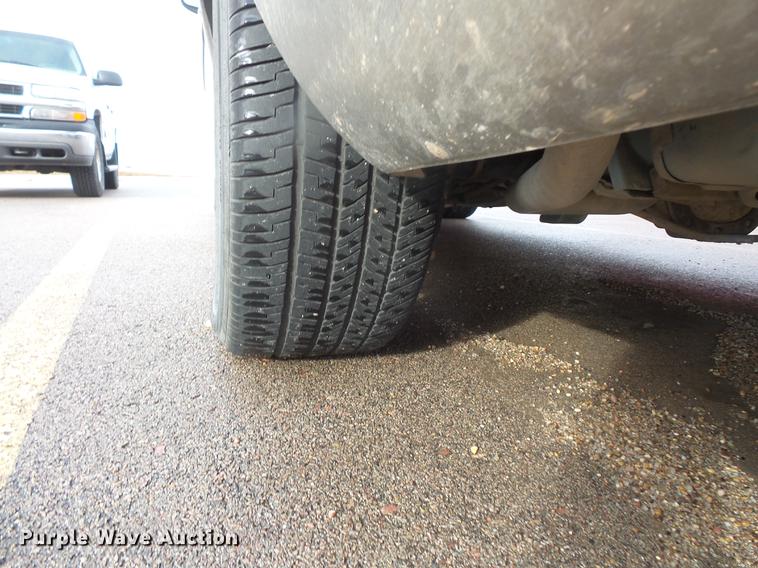 image for item DB8037 2008 Ford Crown Victoria Police Interceptor