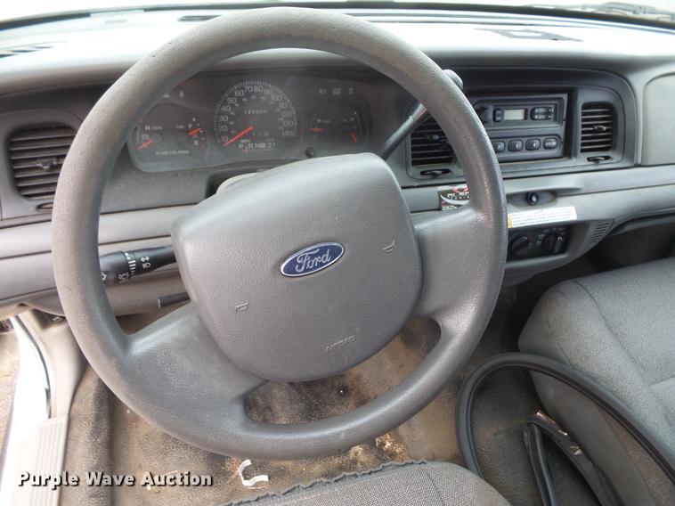 image for item DB8040 2005 Ford Crown Victoria Police Interceptor