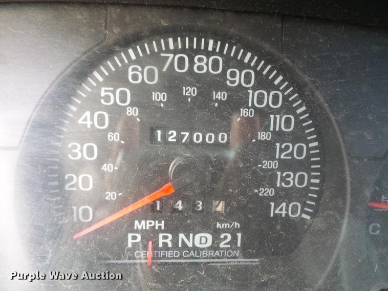 image for item DB8040 2005 Ford Crown Victoria Police Interceptor