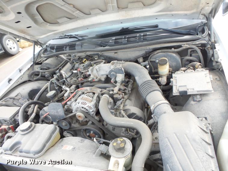 image for item DB8040 2005 Ford Crown Victoria Police Interceptor