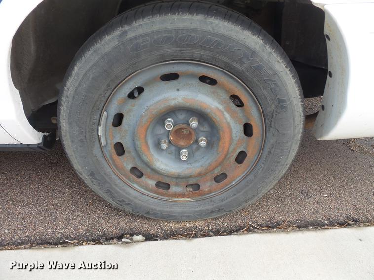 image for item DB8040 2005 Ford Crown Victoria Police Interceptor