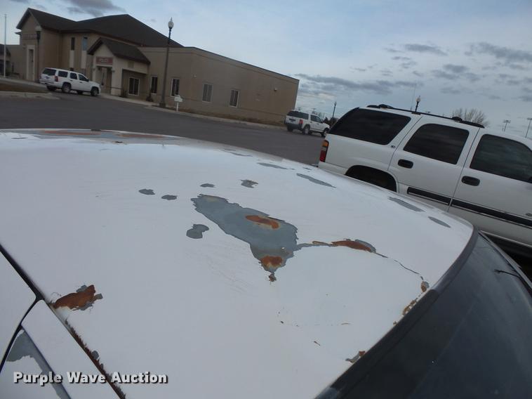 image for item DB8040 2005 Ford Crown Victoria Police Interceptor