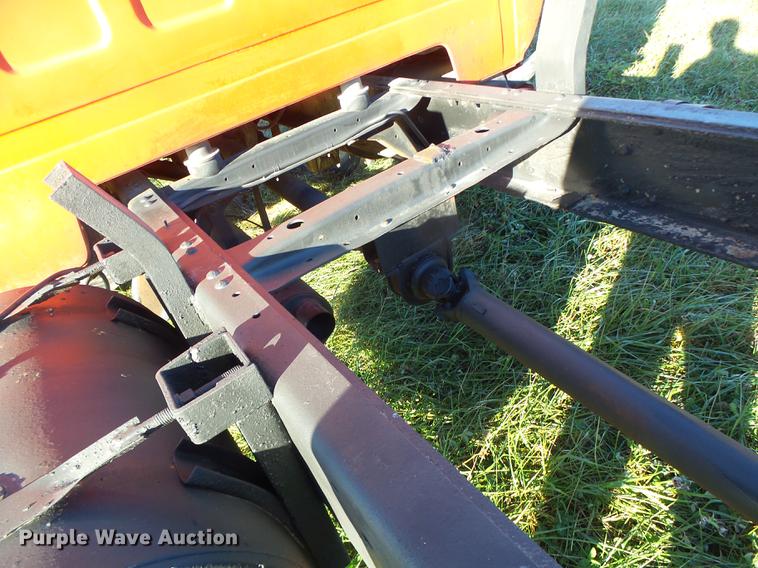 image for item DB9867 1974 Chevrolet C60 truck cab and chassis