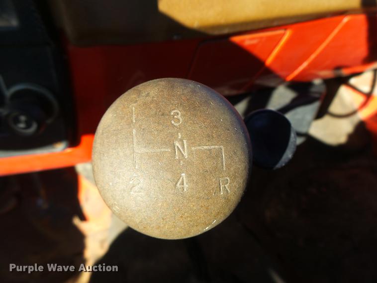 image for item DB9867 1974 Chevrolet C60 truck cab and chassis