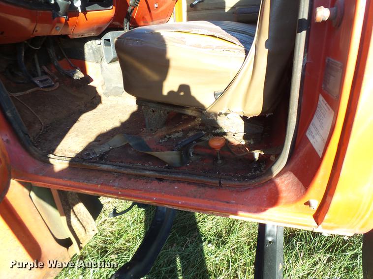 image for item DB9867 1974 Chevrolet C60 truck cab and chassis