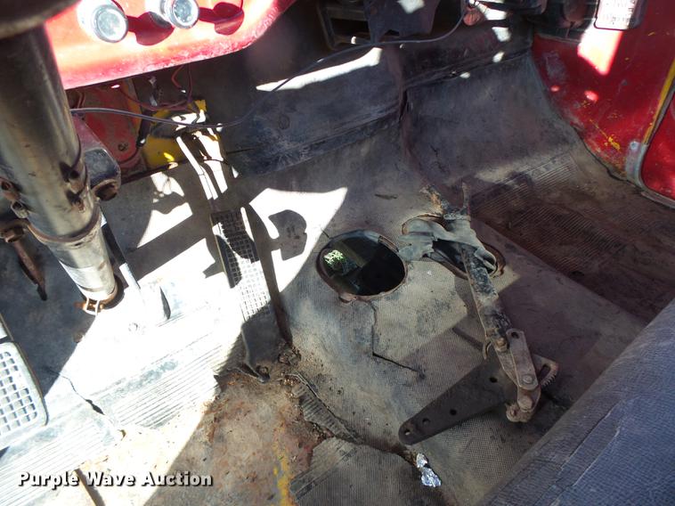 image for item DB9868 1969 Ford 600 truck cab and chassis