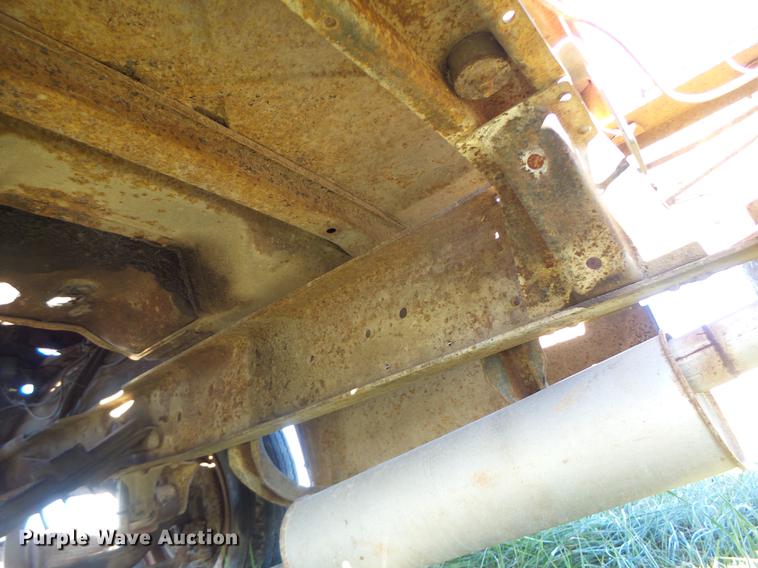 image for item DB9868 1969 Ford 600 truck cab and chassis