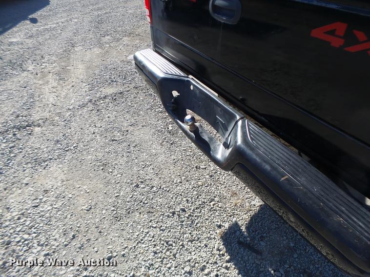 image for item DB9872 1999 Dodge Dakota Club Cab pickup truck