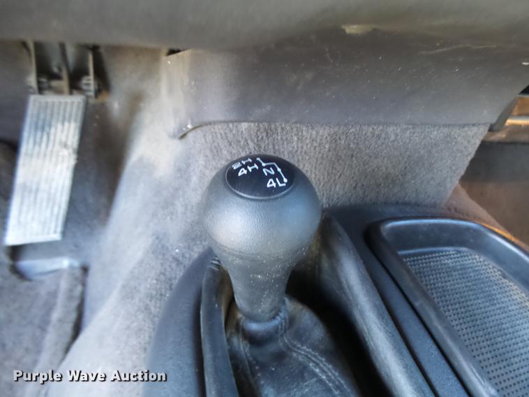 image for item DB9872 1999 Dodge Dakota Club Cab pickup truck