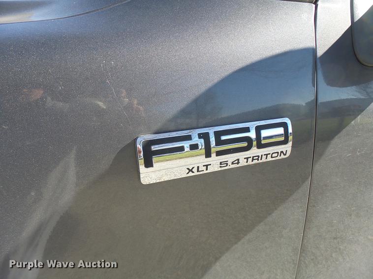 image for item DB9902 2007 Ford F150 SuperCrew pickup truck