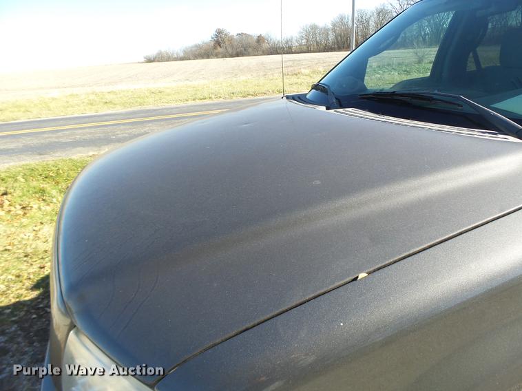 image for item DB9902 2007 Ford F150 SuperCrew pickup truck