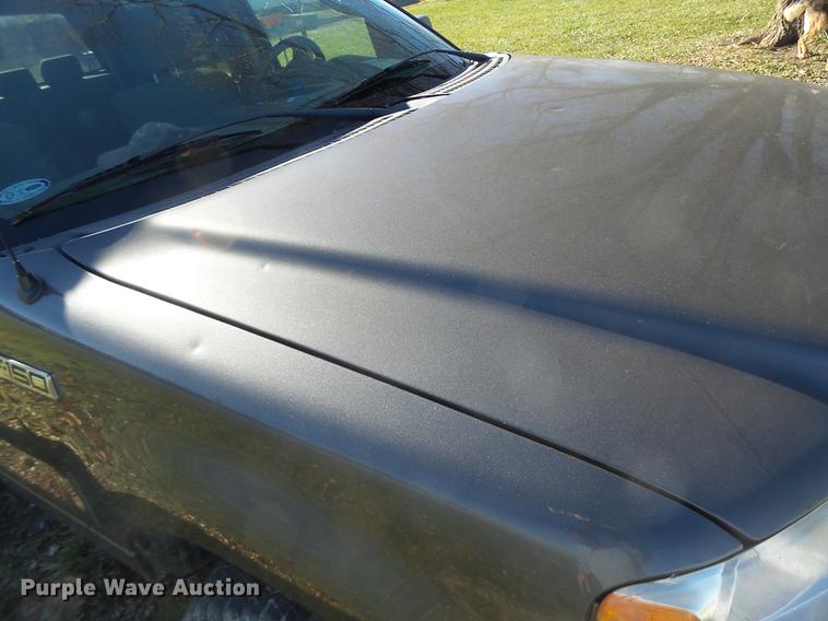 image for item DB9902 2007 Ford F150 SuperCrew pickup truck