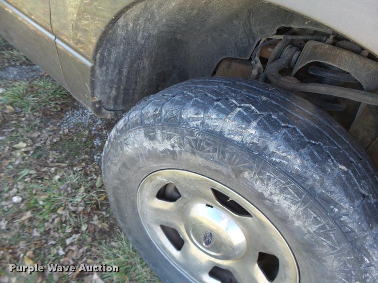 image for item DB9902 2007 Ford F150 SuperCrew pickup truck