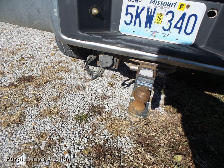 image for item DB9902 2007 Ford F150 SuperCrew pickup truck