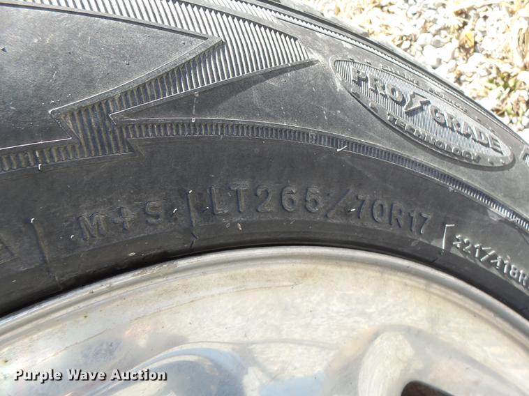 image for item DB9902 2007 Ford F150 SuperCrew pickup truck