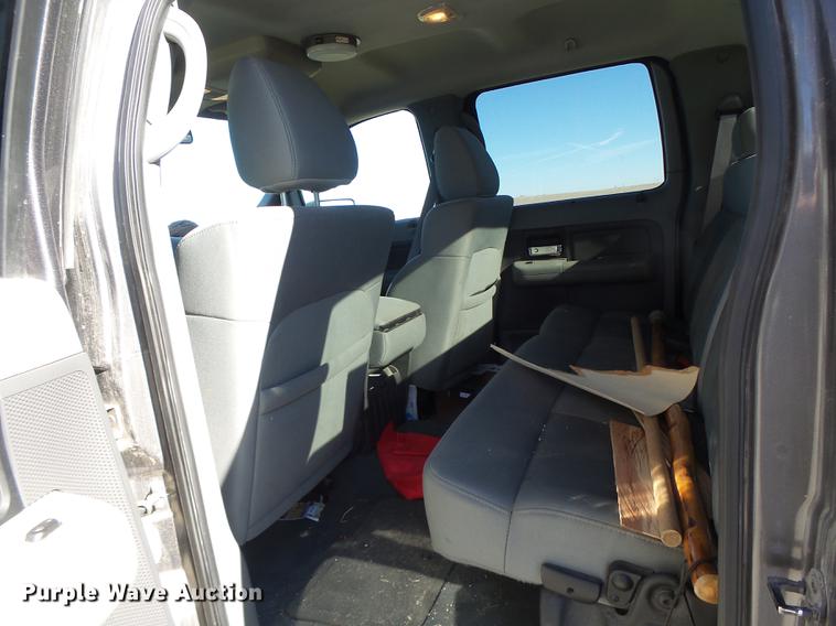 image for item DB9902 2007 Ford F150 SuperCrew pickup truck