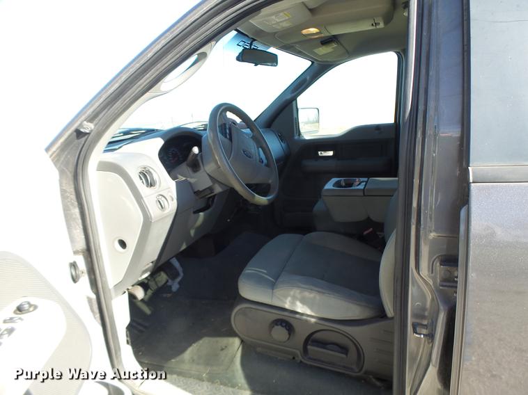 image for item DB9902 2007 Ford F150 SuperCrew pickup truck