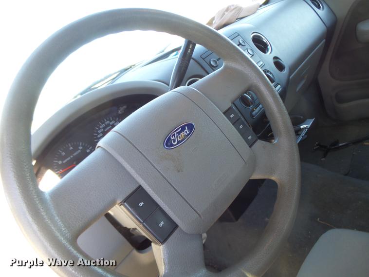 image for item DB9902 2007 Ford F150 SuperCrew pickup truck