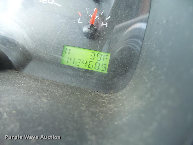 image for item DB9902 2007 Ford F150 SuperCrew pickup truck