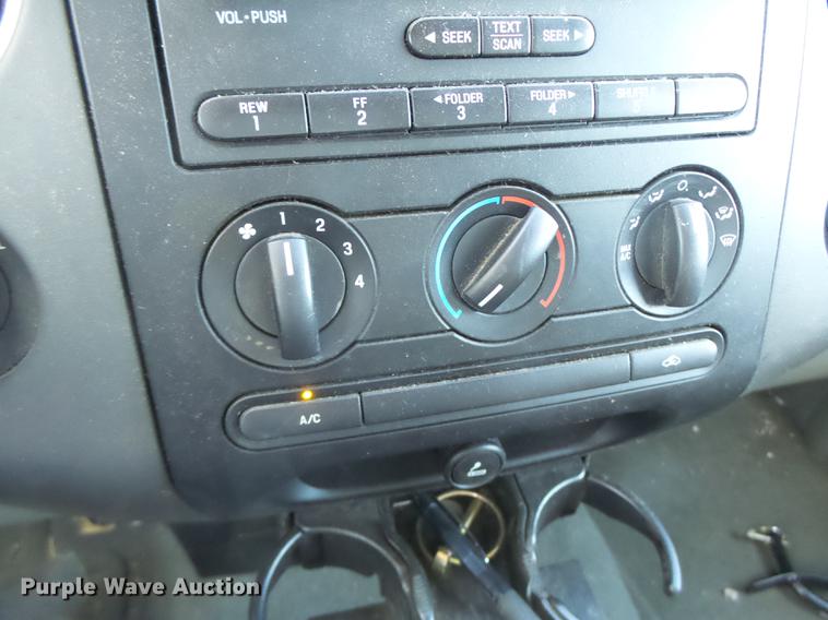 image for item DB9902 2007 Ford F150 SuperCrew pickup truck