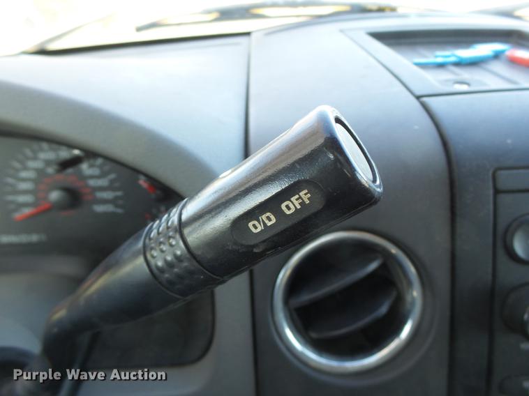 image for item DB9902 2007 Ford F150 SuperCrew pickup truck