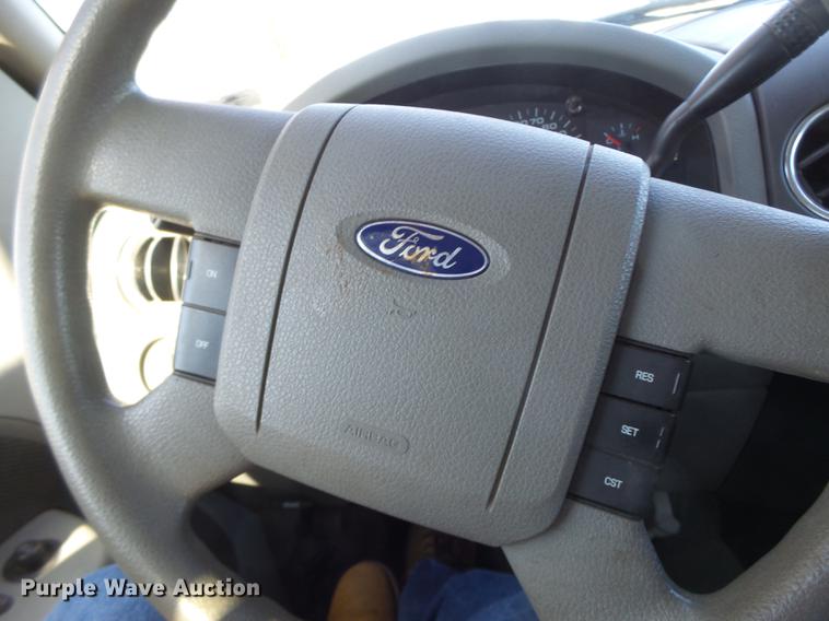 image for item DB9902 2007 Ford F150 SuperCrew pickup truck