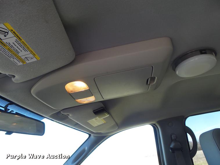 image for item DB9902 2007 Ford F150 SuperCrew pickup truck