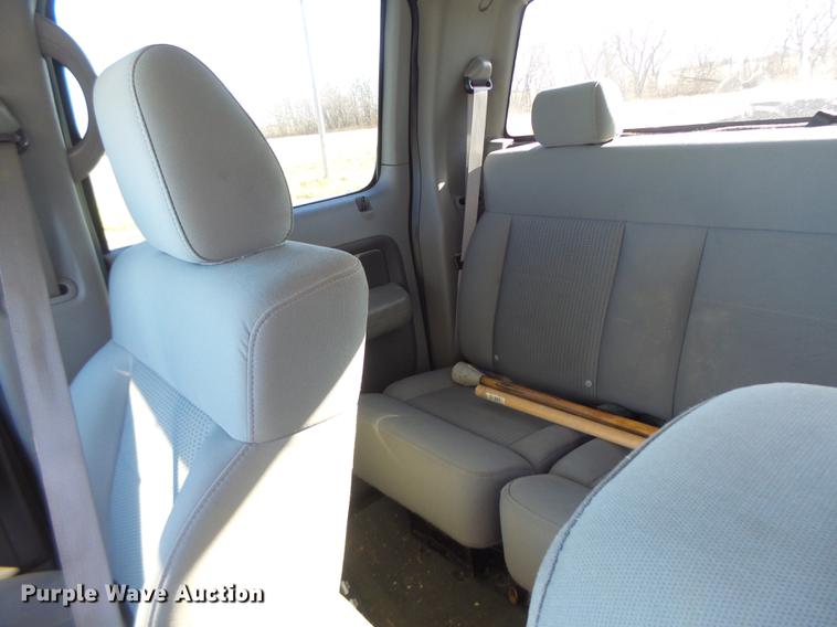 image for item DB9902 2007 Ford F150 SuperCrew pickup truck