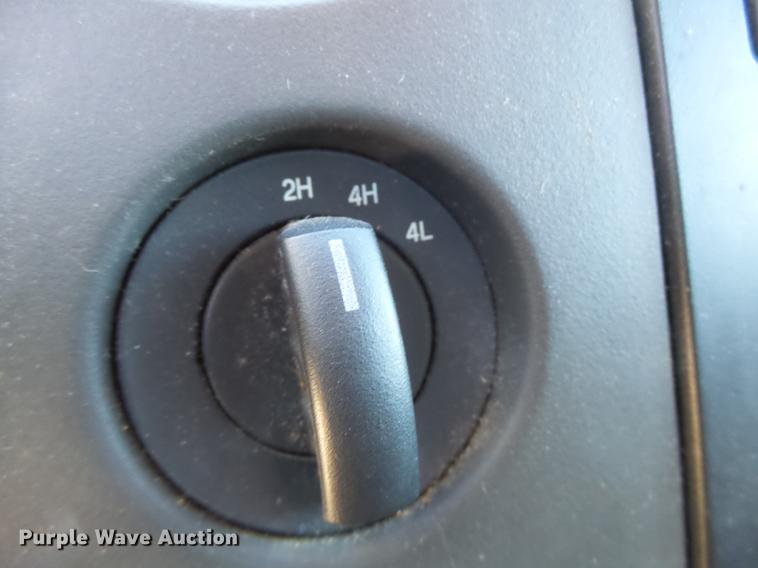 image for item DB9902 2007 Ford F150 SuperCrew pickup truck