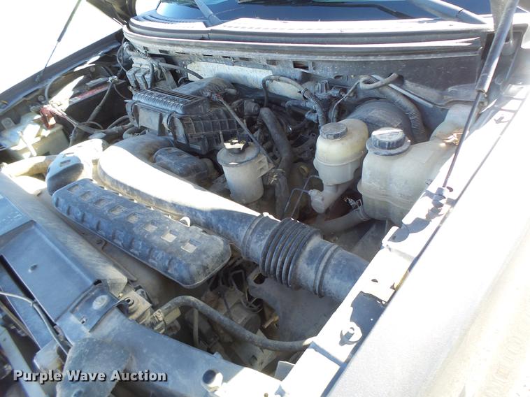 image for item DB9902 2007 Ford F150 SuperCrew pickup truck