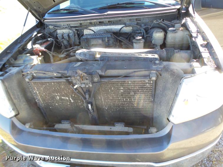 image for item DB9902 2007 Ford F150 SuperCrew pickup truck