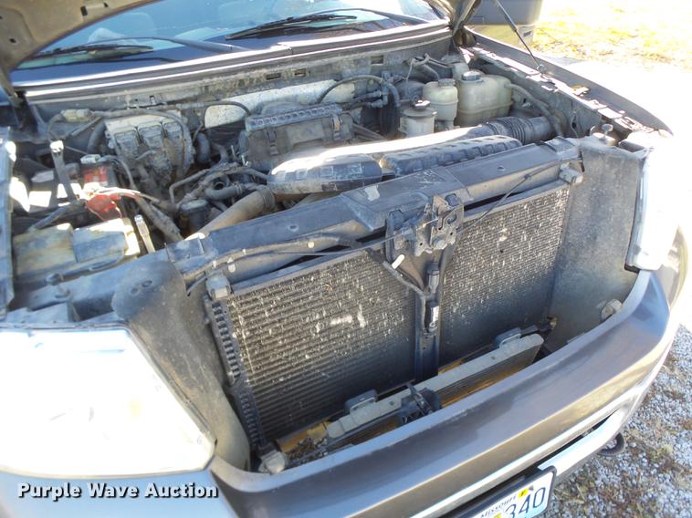 image for item DB9902 2007 Ford F150 SuperCrew pickup truck