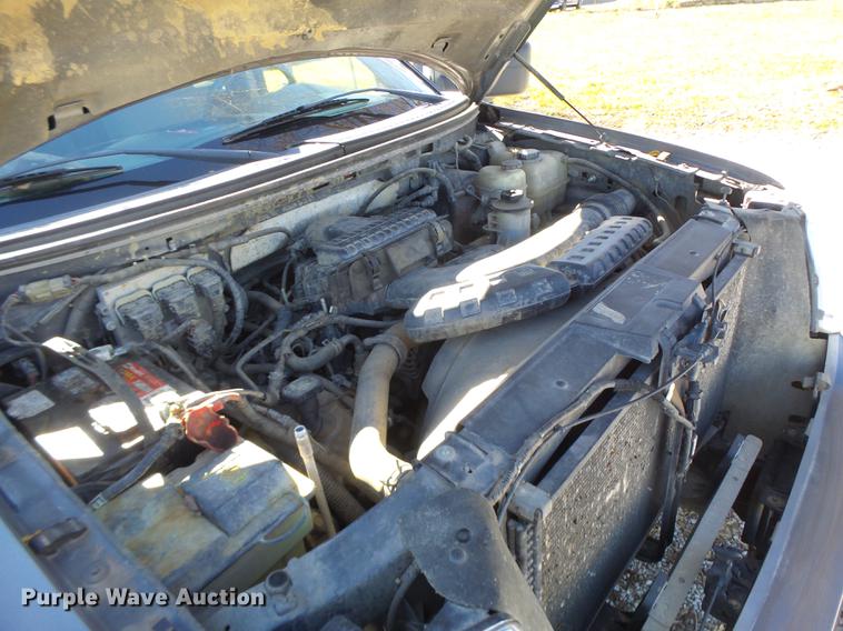 image for item DB9902 2007 Ford F150 SuperCrew pickup truck