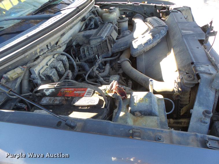 image for item DB9902 2007 Ford F150 SuperCrew pickup truck