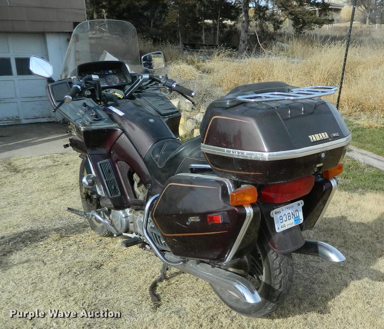 1983 yamaha venture xvz12