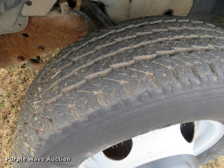 image for item DC0774 1997 Chevrolet 3500 flatbed pickup truck