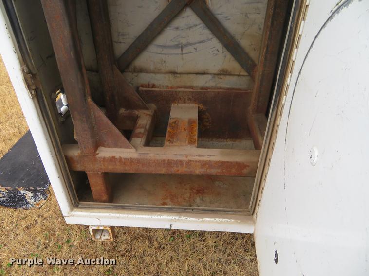 image for item DC0777 1989 Chevrolet 3500 utility bed pickup truck