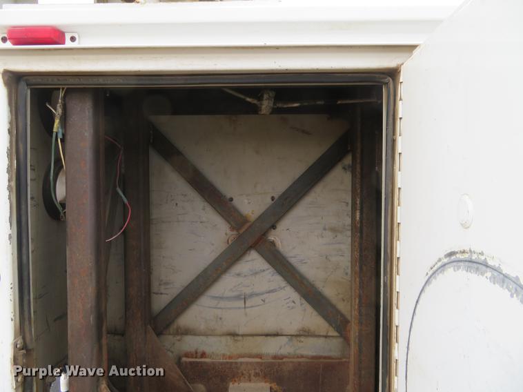 image for item DC0777 1989 Chevrolet 3500 utility bed pickup truck