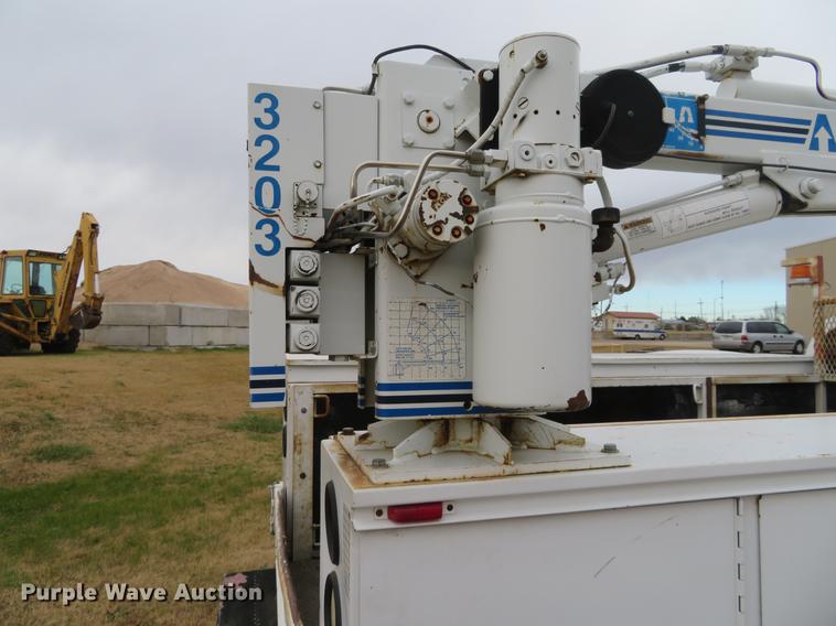 image for item DC0777 1989 Chevrolet 3500 utility bed pickup truck