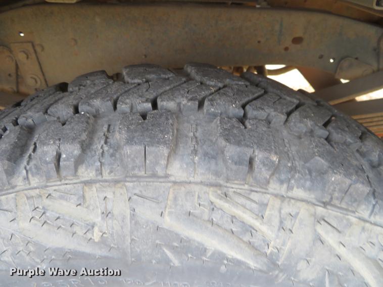 image for item DC0777 1989 Chevrolet 3500 utility bed pickup truck