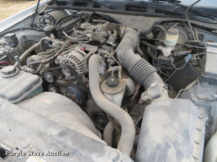 image for item DC0778 2000 Ford Crown Victoria Police Interceptor