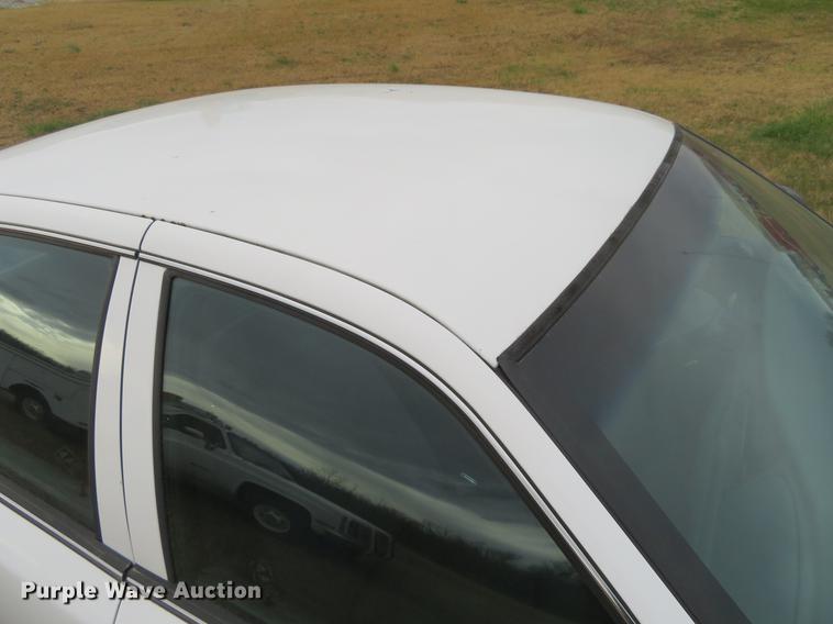 image for item DC0778 2000 Ford Crown Victoria Police Interceptor