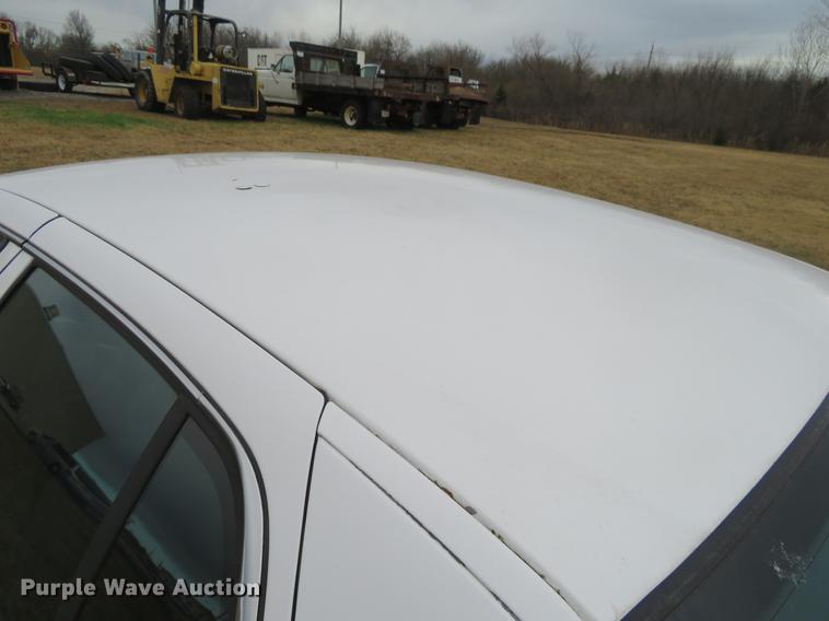 image for item DC0778 2000 Ford Crown Victoria Police Interceptor