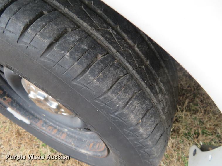 image for item DC0778 2000 Ford Crown Victoria Police Interceptor