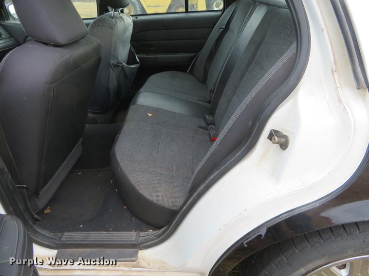 image for item DC0779 2005 Ford Crown Victoria Police Interceptor